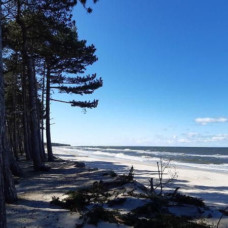 Nalu Glamp Hotel Ujście-Darłowskie Buitenkant foto
