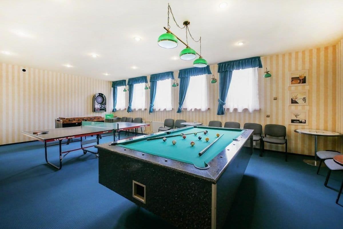 Nalu Glamp Hotel Ujście-Darłowskie Buitenkant foto