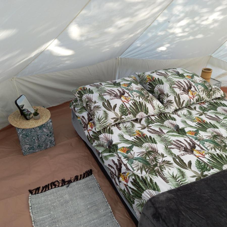 Nalu Glamp Hotel Ujście-Darłowskie Buitenkant foto
