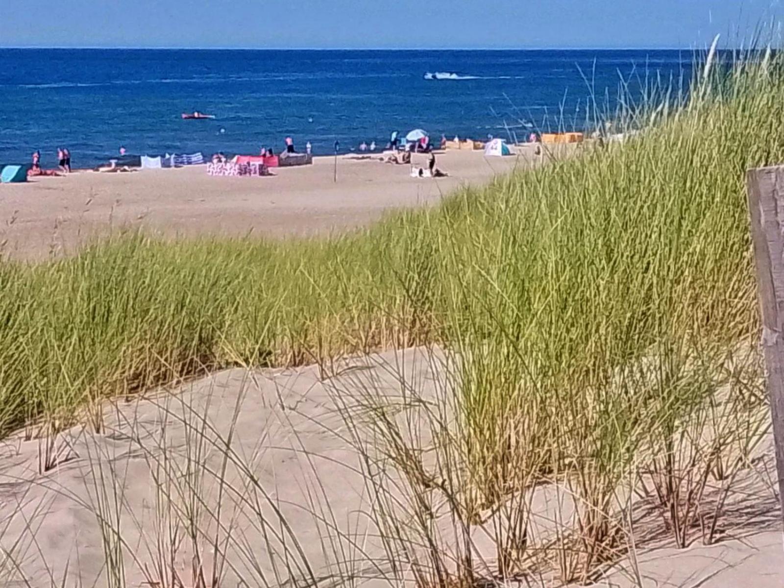 Nalu Glamp Hotel Ujście-Darłowskie Buitenkant foto